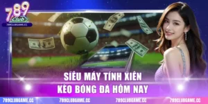 Siêu Máy Tính Xiên Kèo Bóng Đá Hôm Nay - Phân Tích Kèo Chuẩn